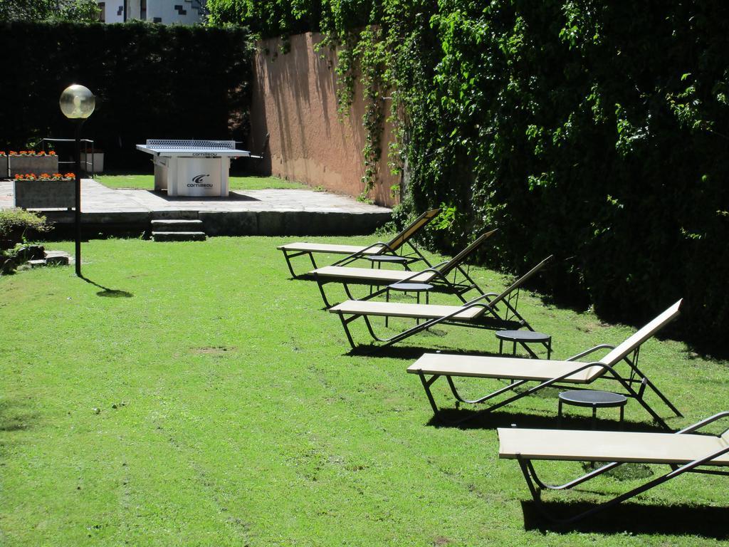 Hotel Moderno Premeno Exterior foto